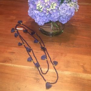 Roberta Rabbit Roller Necklace